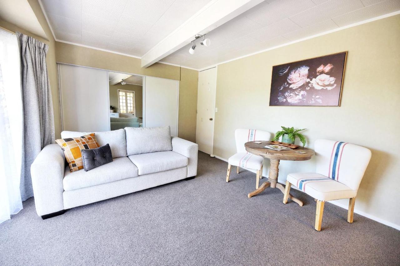 Cozy 1Br Stay In Taupo Central 外观 照片