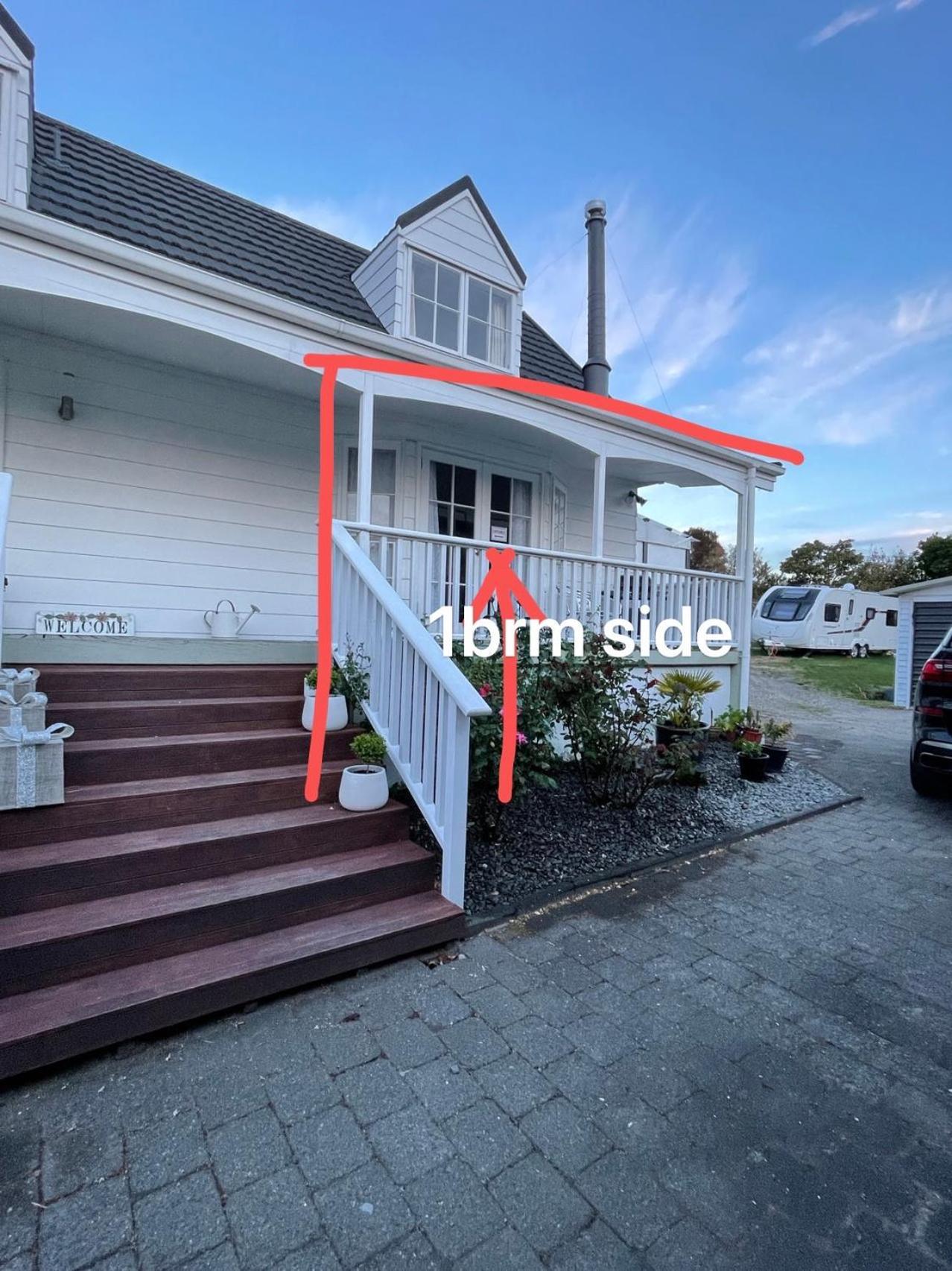 Cozy 1Br Stay In Taupo Central 外观 照片
