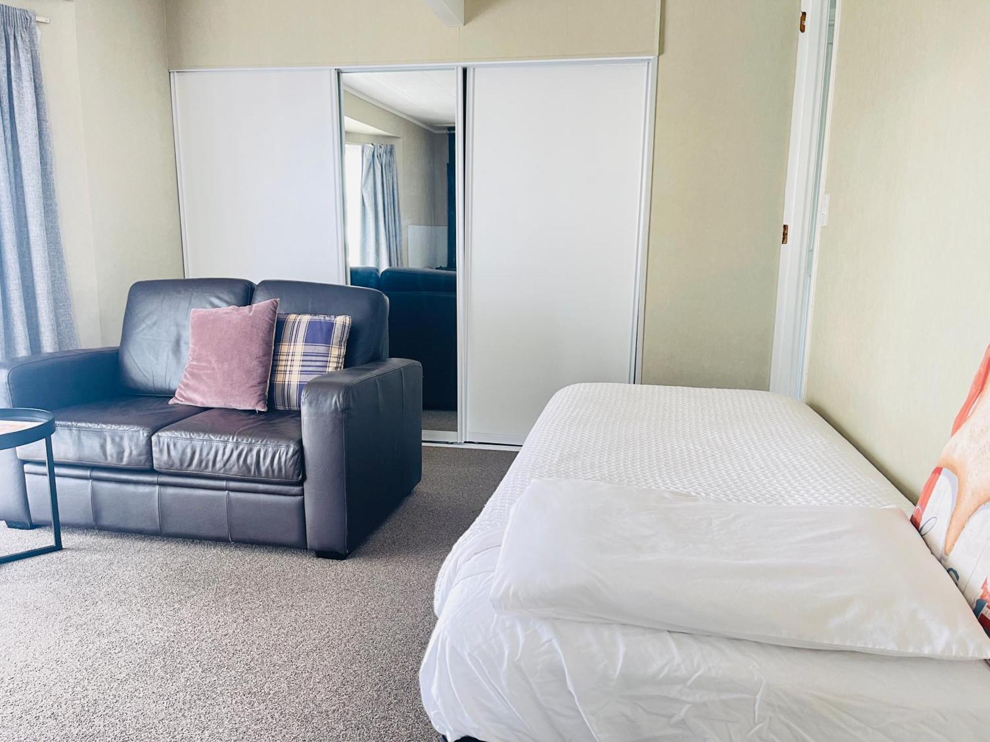 Cozy 1Br Stay In Taupo Central 外观 照片